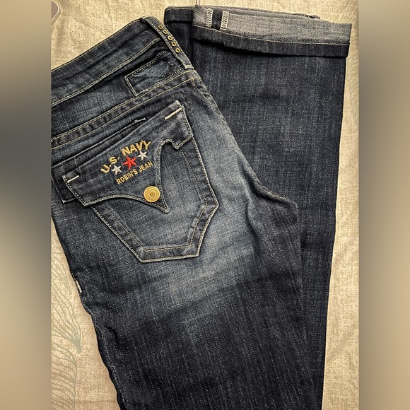 Robin jeans - Picture 1 of 3